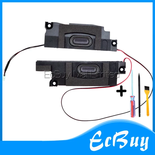 1 par de nuevos altavoces izquierdo + derecho para ordenador portátil Lenovo ThinkPad T480s