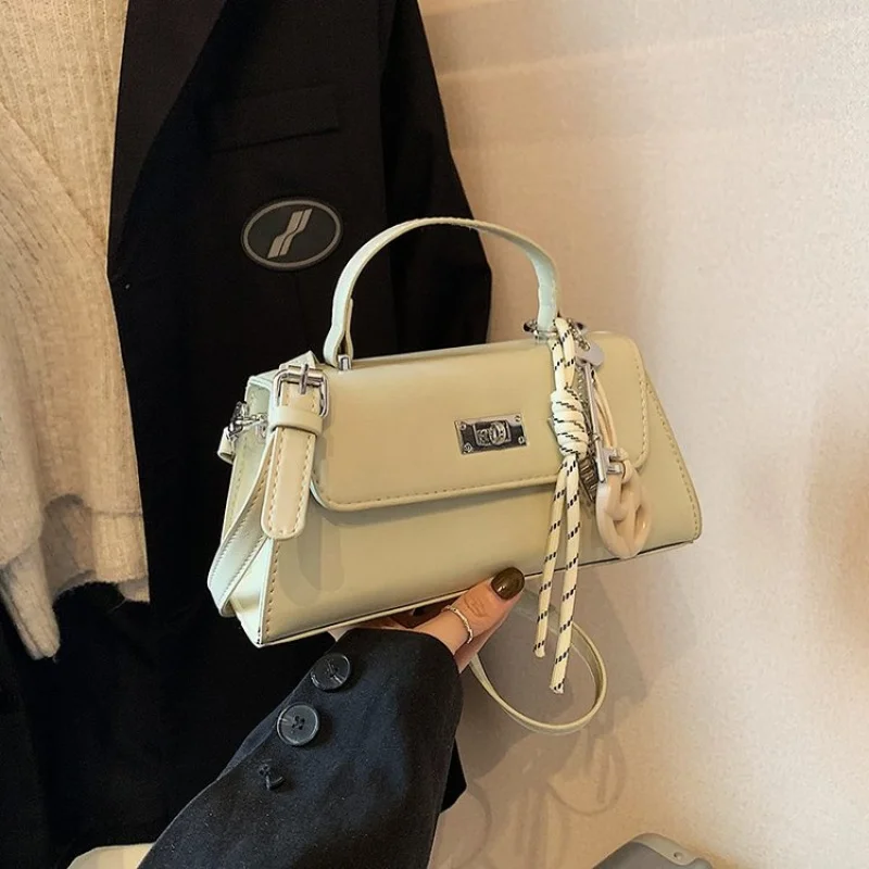

High-End Unique Vintage Clutch Bag For Women Designer Paris Fashion Leather Letter Logo Luxury
