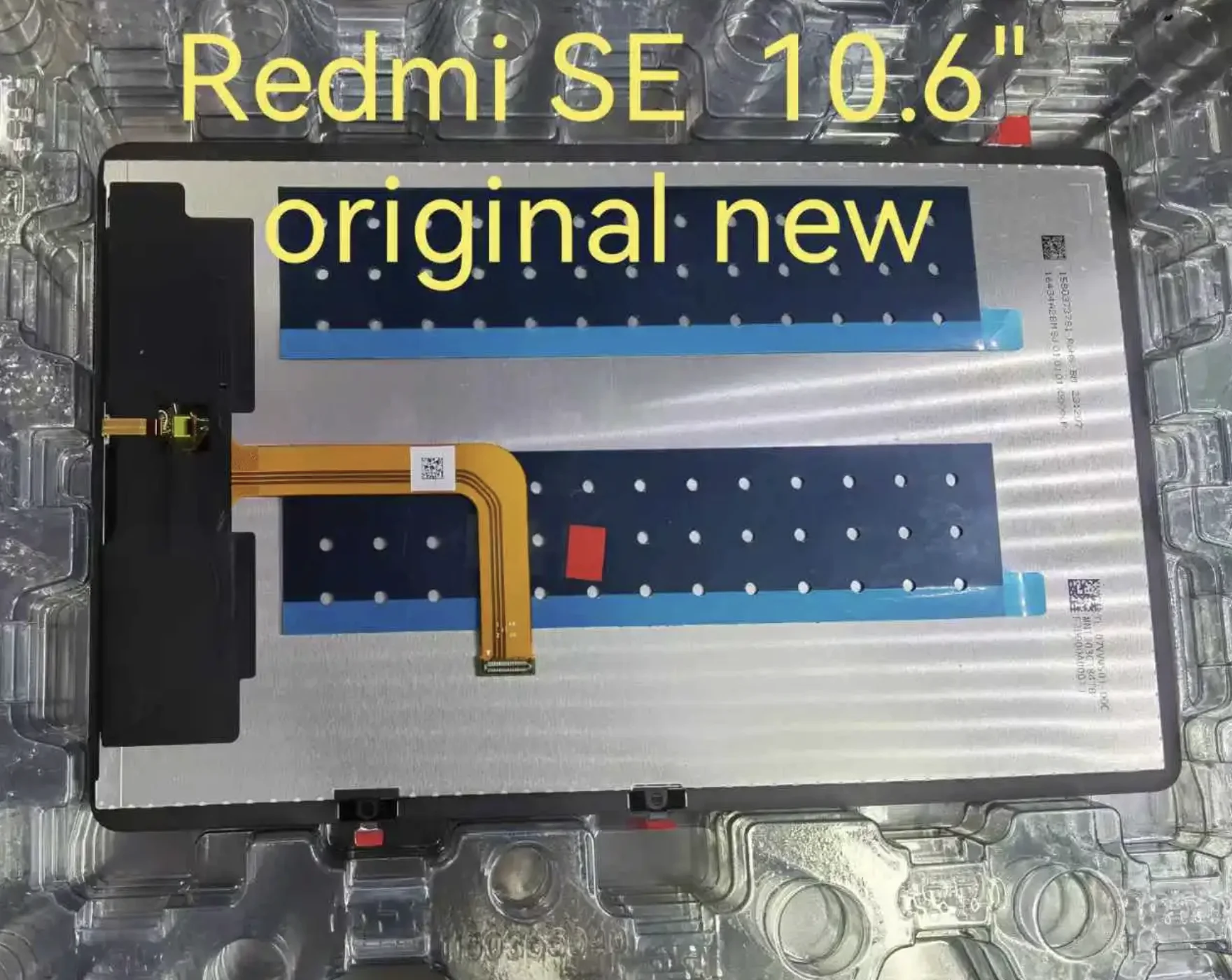 

LCD Screen 10.6 inch and 11 inch For Global Version Xiaomi Redmi Pad se Assembly VHU4254IN Touch LCD Digitizer Display 220