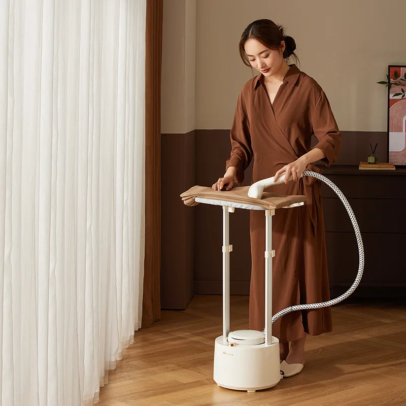 Bear/Little Bear Parallel Bar Hanging Ironing Machine GTJ-C20D5 Handheld Micro Dry Cleaning Clothes Steam Iron Ironing Machine