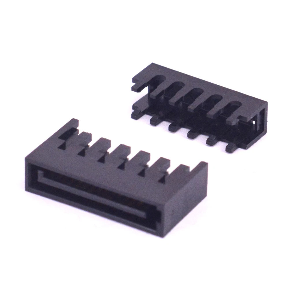 15Pin SATA Power Pierce Type Male Connector DIY No Solder puncture with copper core for Hard Disk