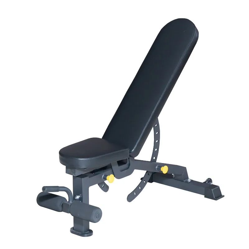 Multifunctional Cost-Effective Workout Weight Adjustable Bench Press - Professional Fitness Equipment