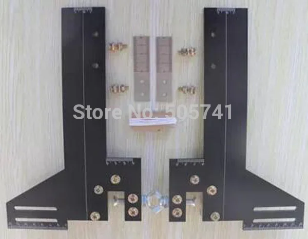 

elevator and lift spare parts single school guide ruler, lift rail ruler With scale