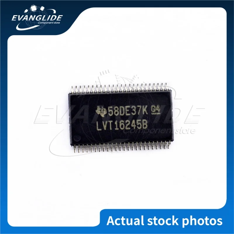 10 PCS/LOT SN74LVT16245BDGGR Original & New Buffer/Driver/transceiver In Stock Wholesale