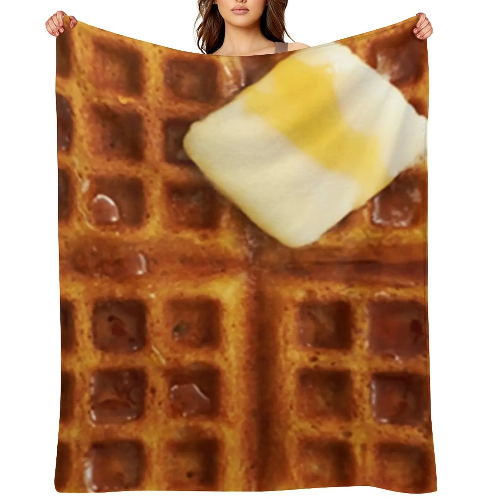 

Waffle Throw Blanket Custom Camping Blankets Sofas Of Decoration Fashion Sofas Blankets