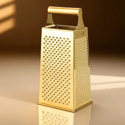 

Heavy Duty Stainless Steel Multi-Use Tool Vegetable Cheese Slicer Shredder Non-Slip Handle Easy Clean Home Supplies