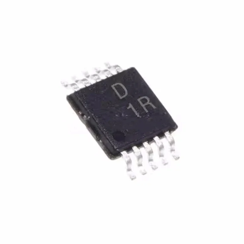 10Pcs/Lot 	AD5444YRMZ	 	10-MSOP	 Help PCBA Complete BOM And Material List