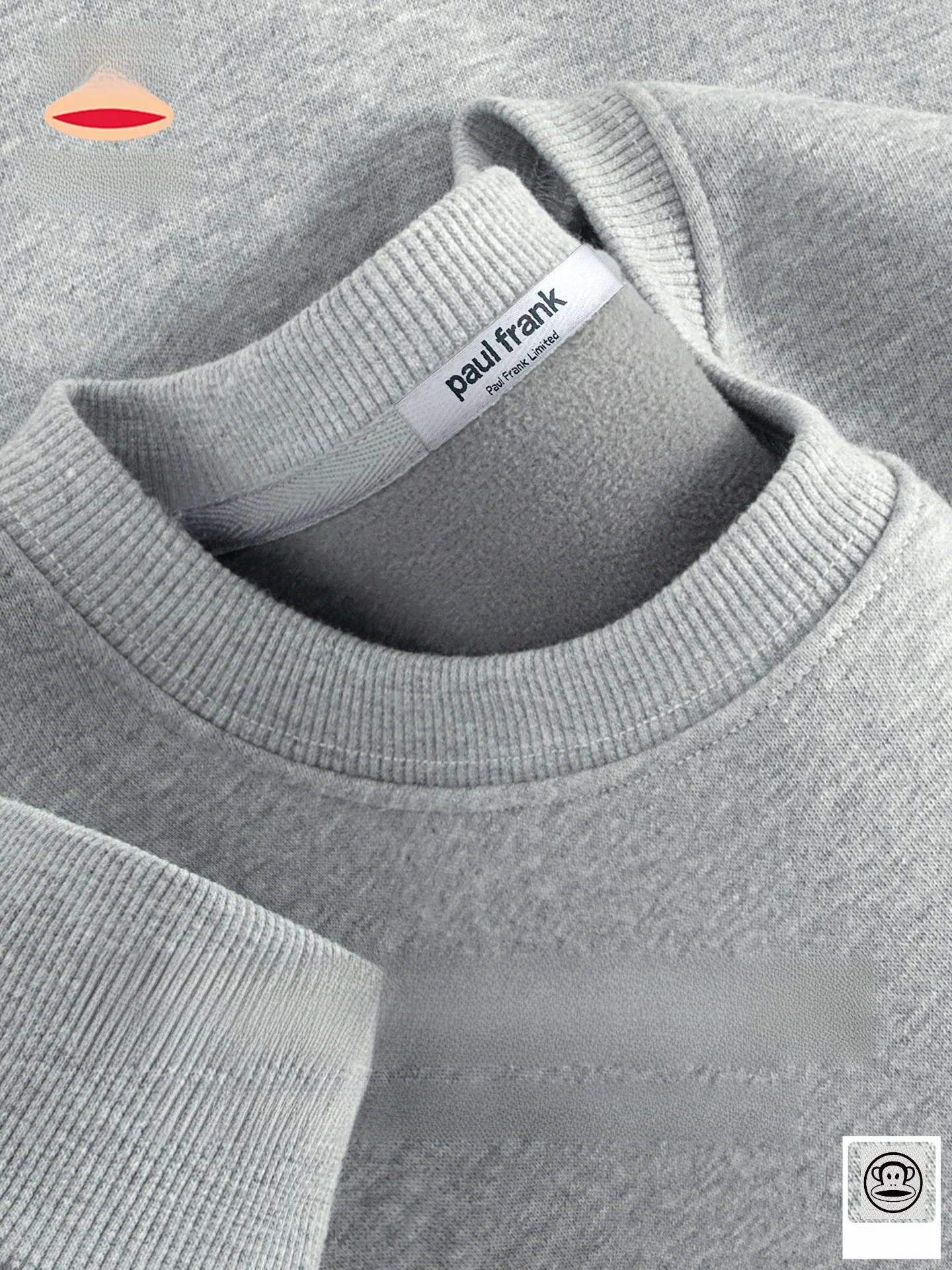 

Fce Lined Sweatirt round Ne Inner Wear for Men Autumn Winter Sports Top Casual Comfortable Breathable