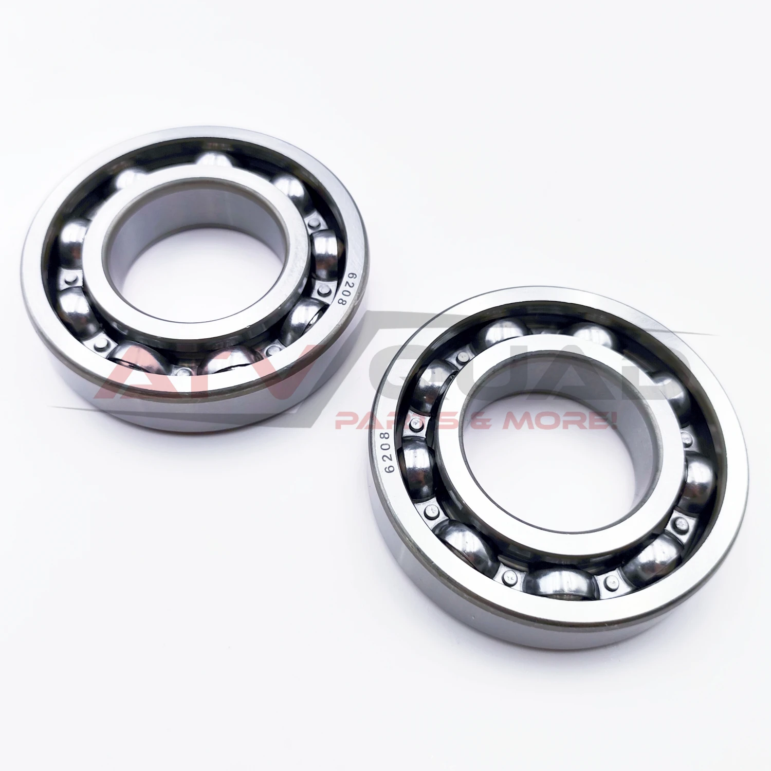 

2PCS Ball Bearing 6208 for CFmoto 500 X5 U5 CF188 600 X6 U6 Z6 CF196 800 X8 CF800-2 U8 800 Trail Z8 800EX Z8-EX 30499-04000