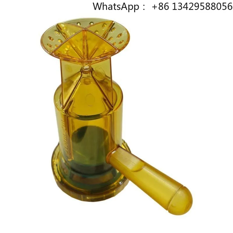 French fries, fried chicken, burger shop, commercial, large-capacity quantitative salt shaker, salt shaker, sprinkler