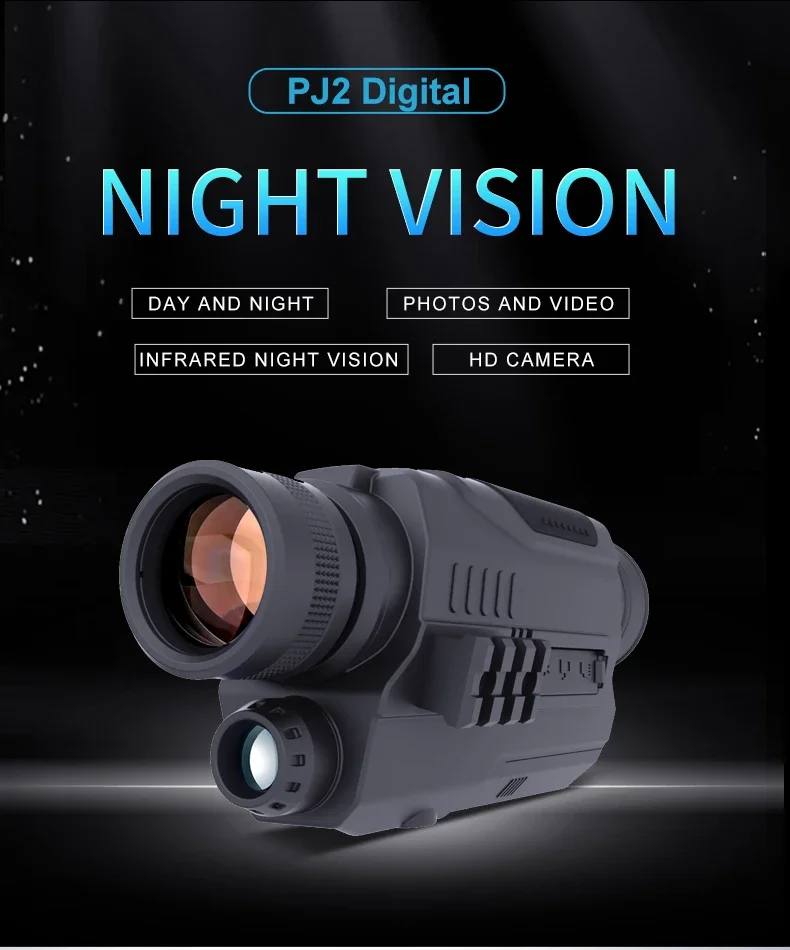 Night Vision Scope …