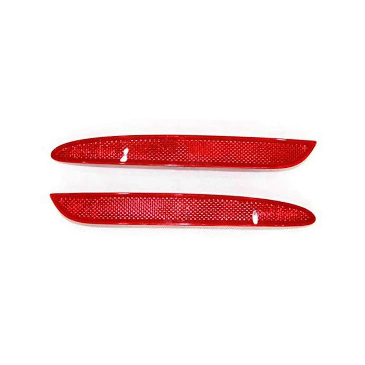 2178200174 2178200274 Rear Bar Reflector Warning Light Bar Reflector Car for Mercedes W213 E-CLASS E200 E250