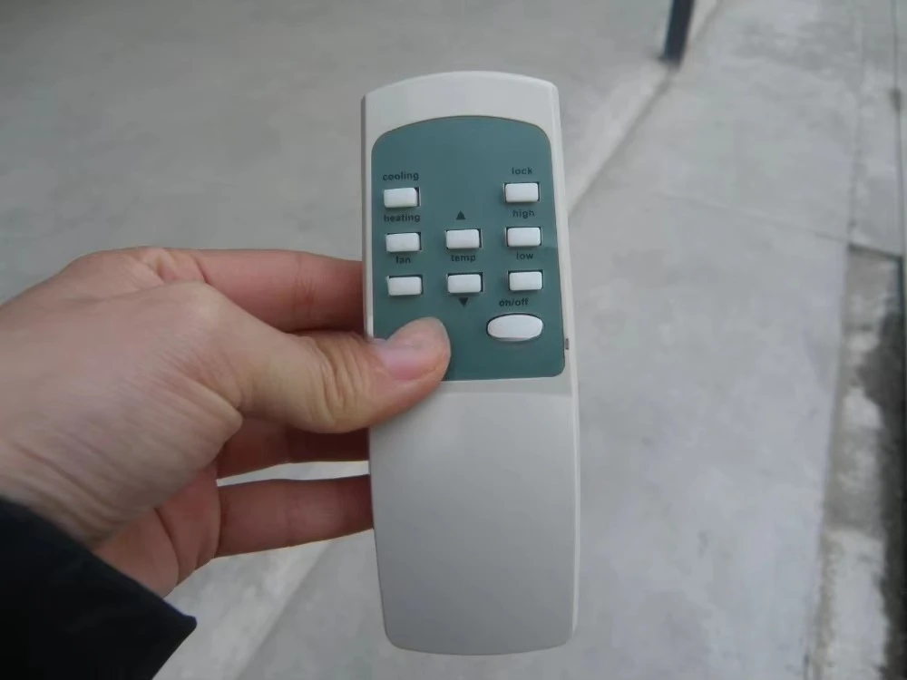 وحدة مكيف الهواء OEM Caravan RV للشاحنات