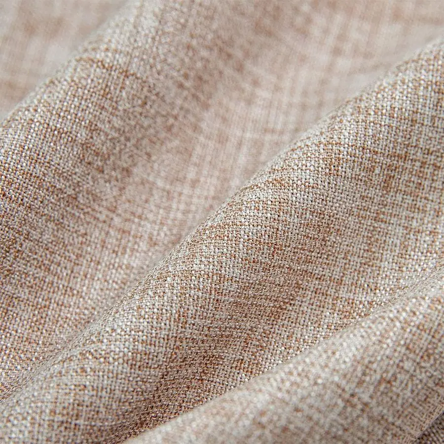 

Льняная скатерть из мешковины в деревенском стиле, моющаяся, однотонная, плотная, коричневая, 60 x 120, прямоугольная, с кружевной отделкой, для кухни и столовой