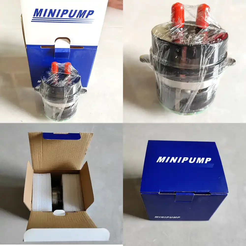 

Domino Spare Parts EAS002747SP for Domino A320i A420i A520i CIJ Inkjet Printer Pressure Pump Replacement Part for Industrial