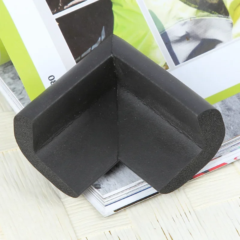 4 قطعة/الوحدة حامي ركن الطاولة الأثاث حافة حشوات للزوايا للطفل أطفال حماية المضادة للتصادم حصيرة منتجات سلامة الطفل #6