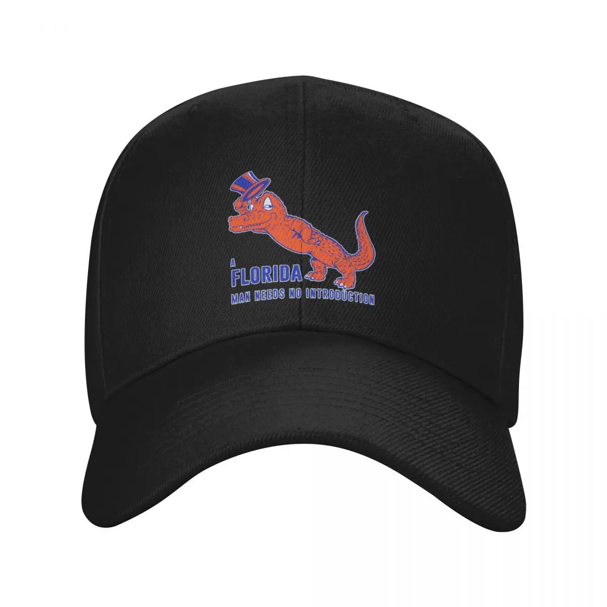 

Винтажная бейсбольная кепка «Людина Флориды нужны введение» Кепка Snapback Кепка для гольфа Кепка на заказ для мужчин и женщин
