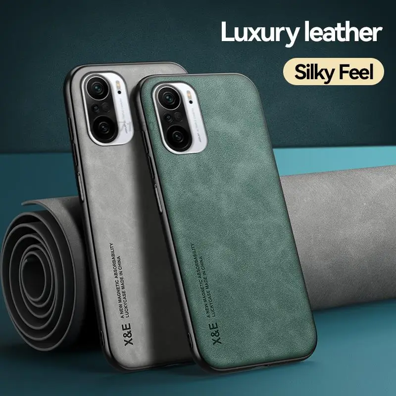 For Poco F3 PocoF3 Poco F 3 Case PU Leather Magnetic Holder Phone Cover For Xiaomi Poco F3 Poco F3 PocoF3 Poco F 3 Back Cover