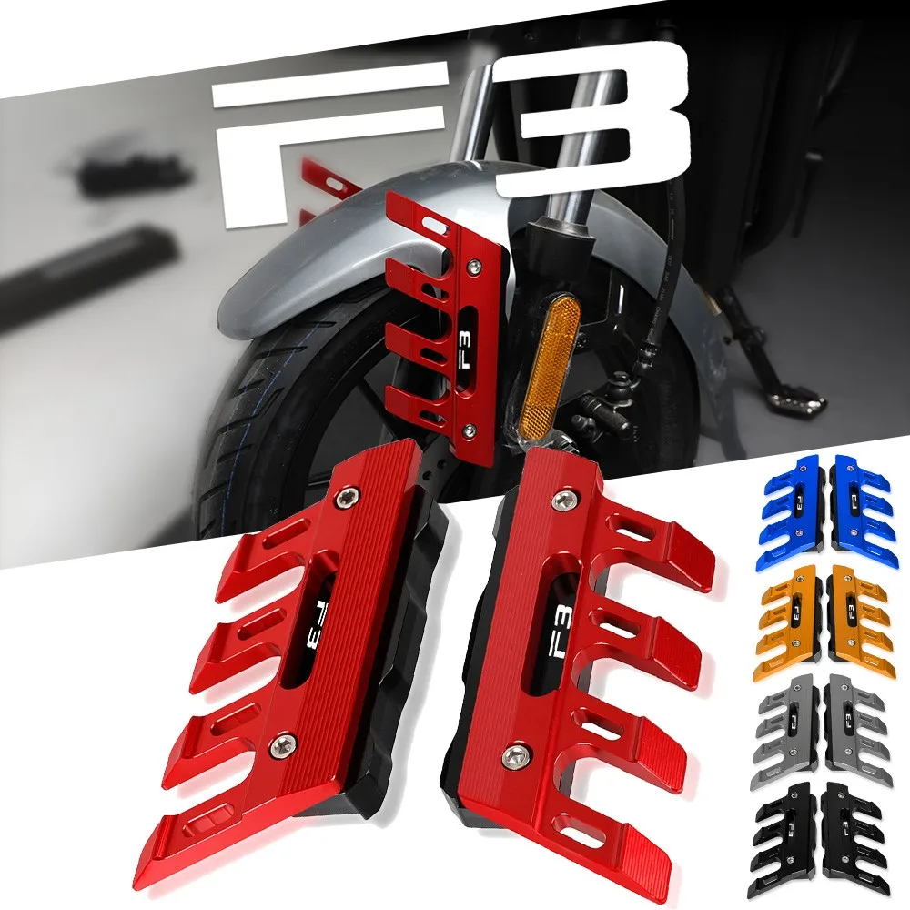

Для MV Agusta F3 800 675 /GELEDEN/RC аксессуары для мотоциклов CNC, брызговик, боковая защита, переднее крыло, противоударный слайдер