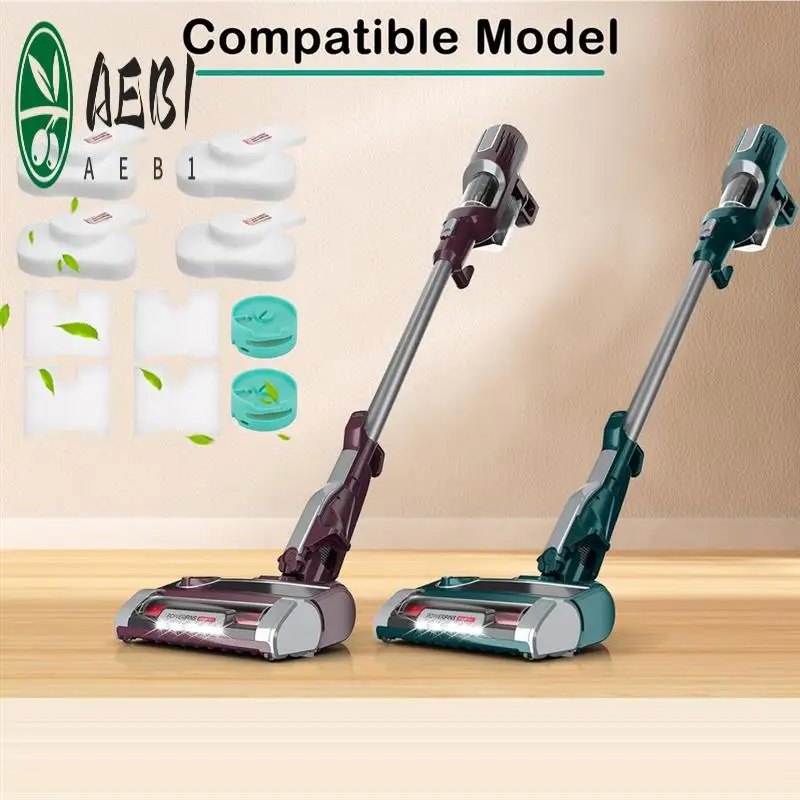 

AEB1-HZ702 Фильтр для пылесоса Shark HZ700 HZ702 QS175QBL QS175QGN Powerfins Hairpro с запахом, по сравнению с деталью 1541FC3000