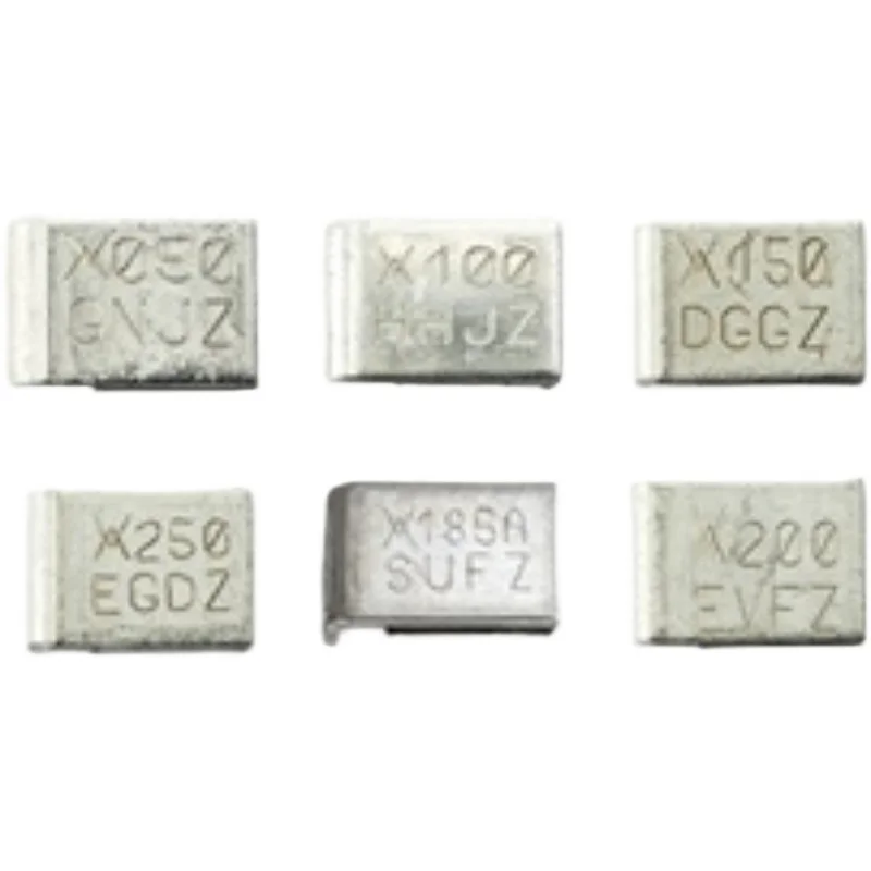 Patch self restoring iron case fuse SMD030/050/075/100/150/200/250F-2 2920