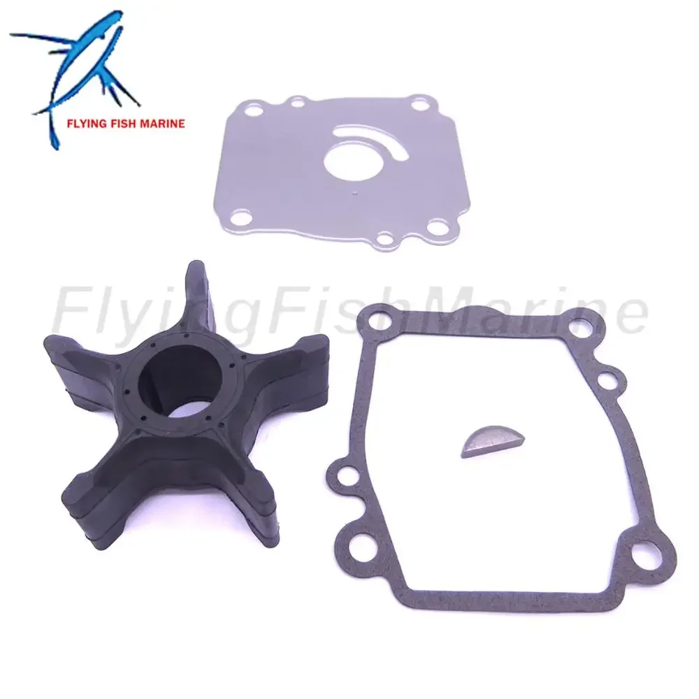 Outboard Engine 5033541 778241 05033541 0778241 Water Pump Repair Kit without Housing for Evinrude Johnson OMC 90HP 115HP 140HP