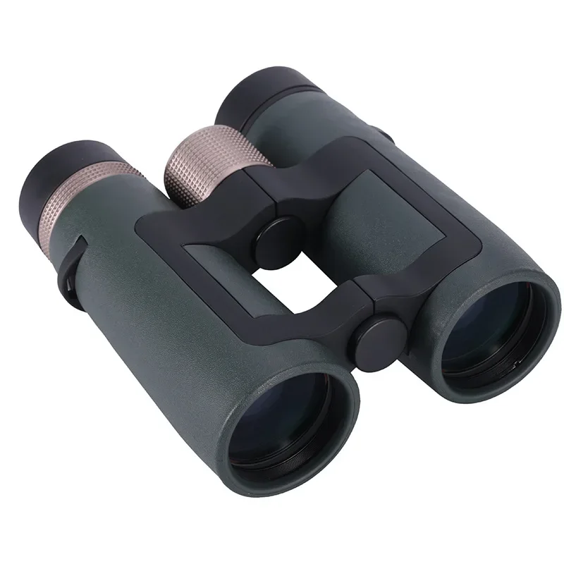 

HD Roof Binocular Telescope BAK4 Waterproof Long Range Binoculars 10x42/8x42