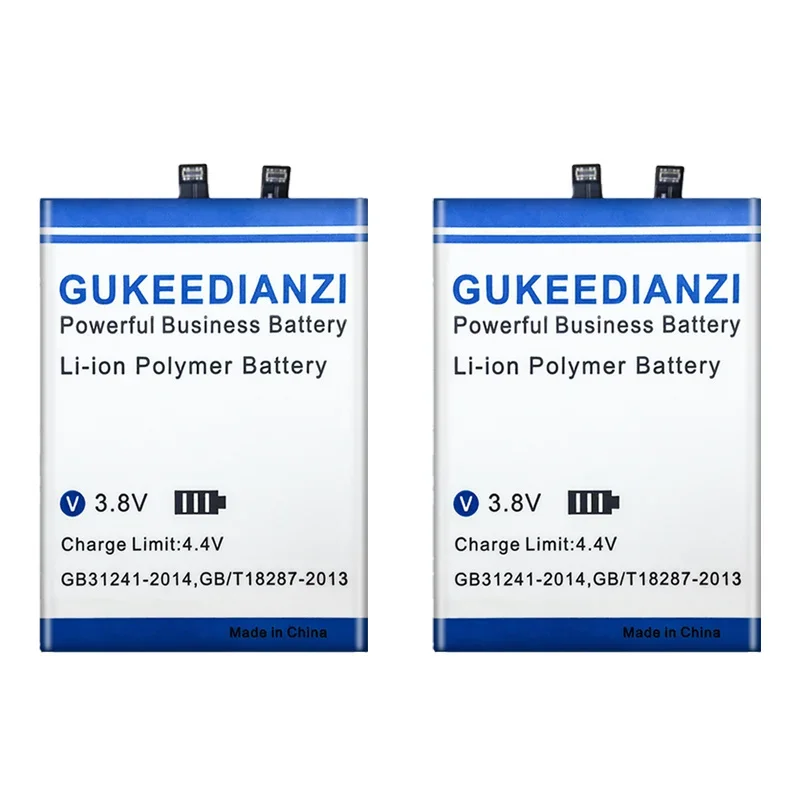 Bateria de celular de alta capacidade 5800mAh para ZTE Nubia Red Magic 7/7S Pro NX709J NX709S LI3923T89P8h636590