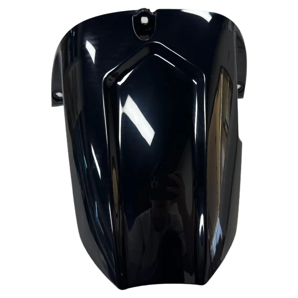 For Yamaha YZF 600 R6 2003 2004 2005 black Motorcycle Rear Wheel Hugger Fender Mudguard Mud Splash Guard YZF-R6 03 04 05