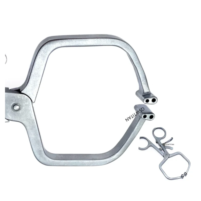 1PC Stainless Steel Compression Kirschner Forceps Distractor 1.2/1.5mm Opener Orthopedic Surgical Instruments