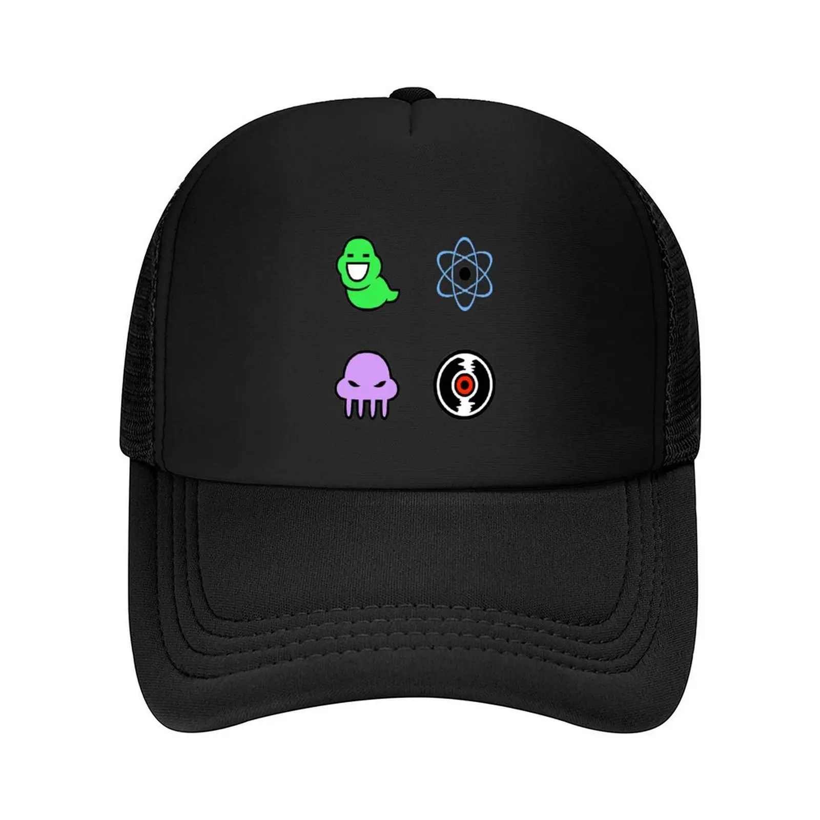 

Homestuck Kids Icons Baseball Cap custom caps beach hat Hat Baseball Cap Custom Cap Golf Women Men's