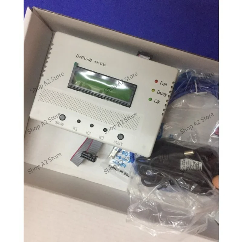 Online & Offline RF Chip Programmer, Radio Frequency Band Programming Debug Tool