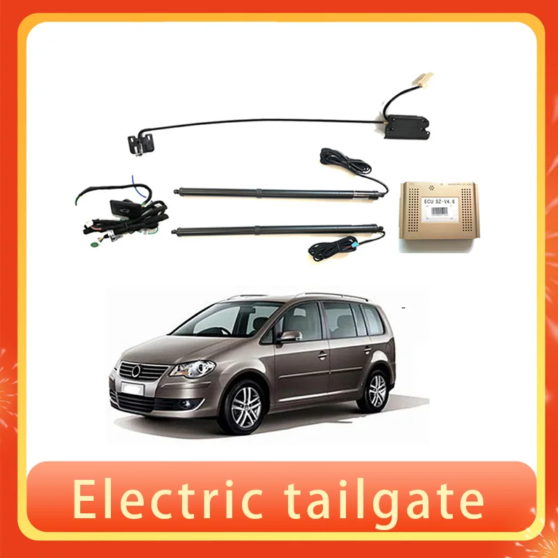 For VW Touran control of the trunk electric tailgate door car lift automatic trunk opening drift drive power