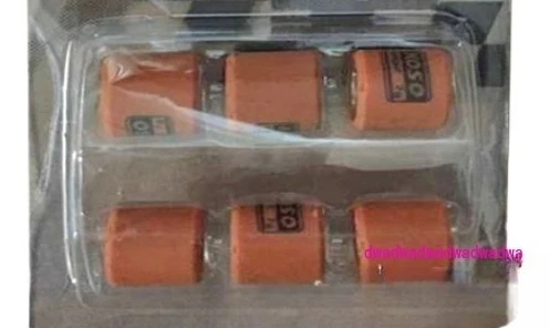 10 Pieces Compatible With Pulizhu GY6 125 150Cc Scooter Motorcycle Modification 11 14 15 16 17 18-image