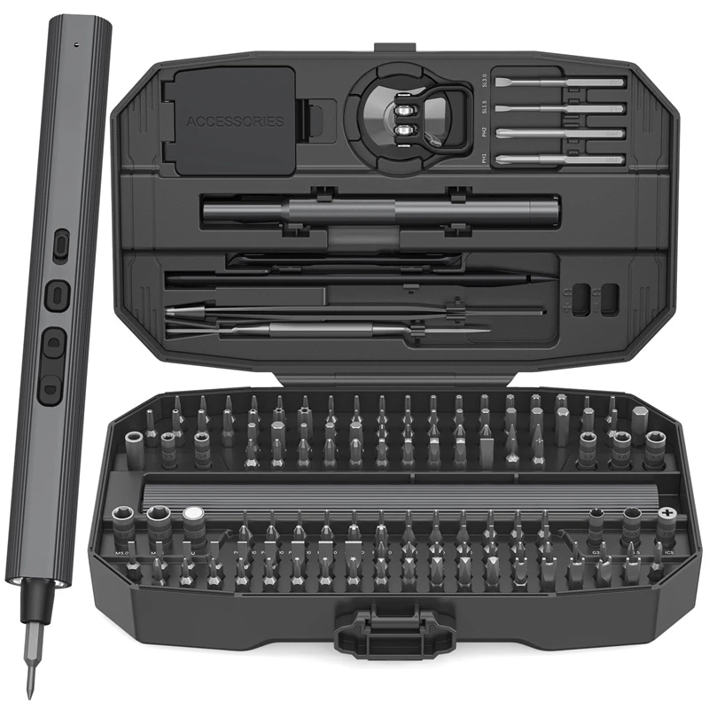 153-in-1-precision-electric-screwdriver-set-rechargeable-screwdrivers-repair-tool-kit-for-computer-laptop-camera-watch-glasses