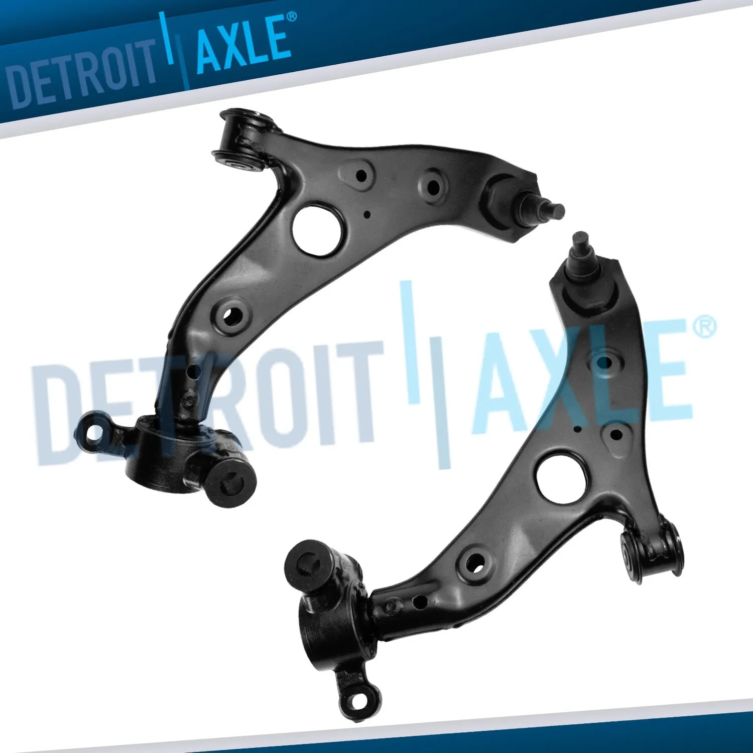 

Front Left Right Lower Control Arms w/ Ball Joints for 2013 - 2016 Mazda 6 CX-5