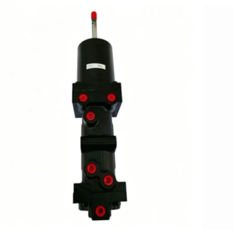 Seven-Position Shift Cylinder (P-063981-2) - Matching 7-Position Valve (R431006321, 7POS. M5N1B) for Industrial Machinery