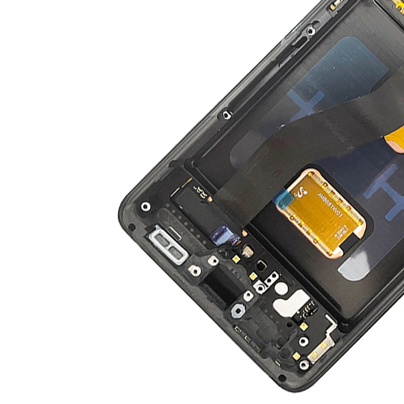 G998F LCD For Samsung S21 Ultra Display With Frame 6.8