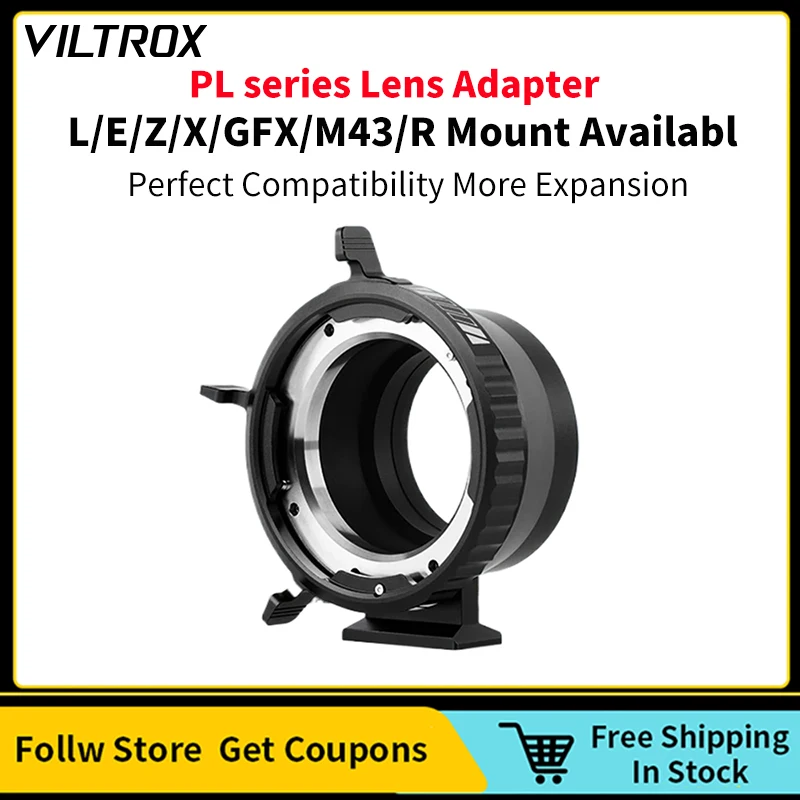Viltrox Pl Series L… - image
