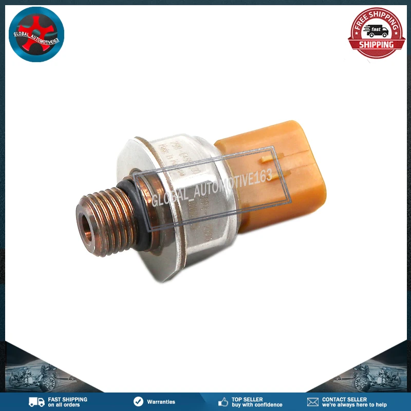 

For CAT Caterpillar C13 C9 C7 C15 Fuel Oil Pressure Sensor 5PP4-8 298-6488