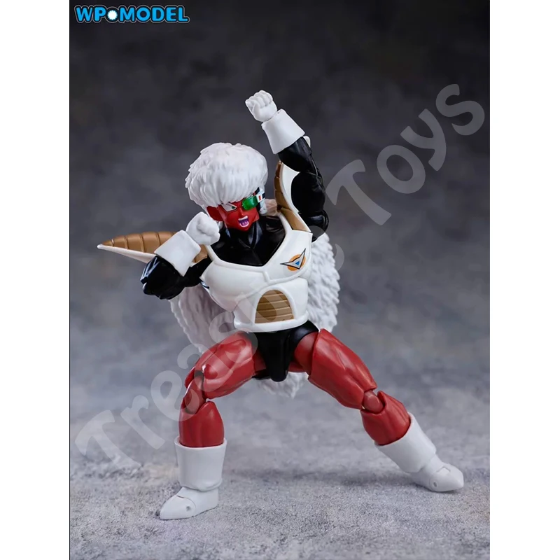 WP نموذج لعبة دراغون بول Z SHF جينيو فورس جييس برتر ريكوم جولدو فريزا أنيمي عمل أرقام نموذج جامع اللعب الهدايا #5