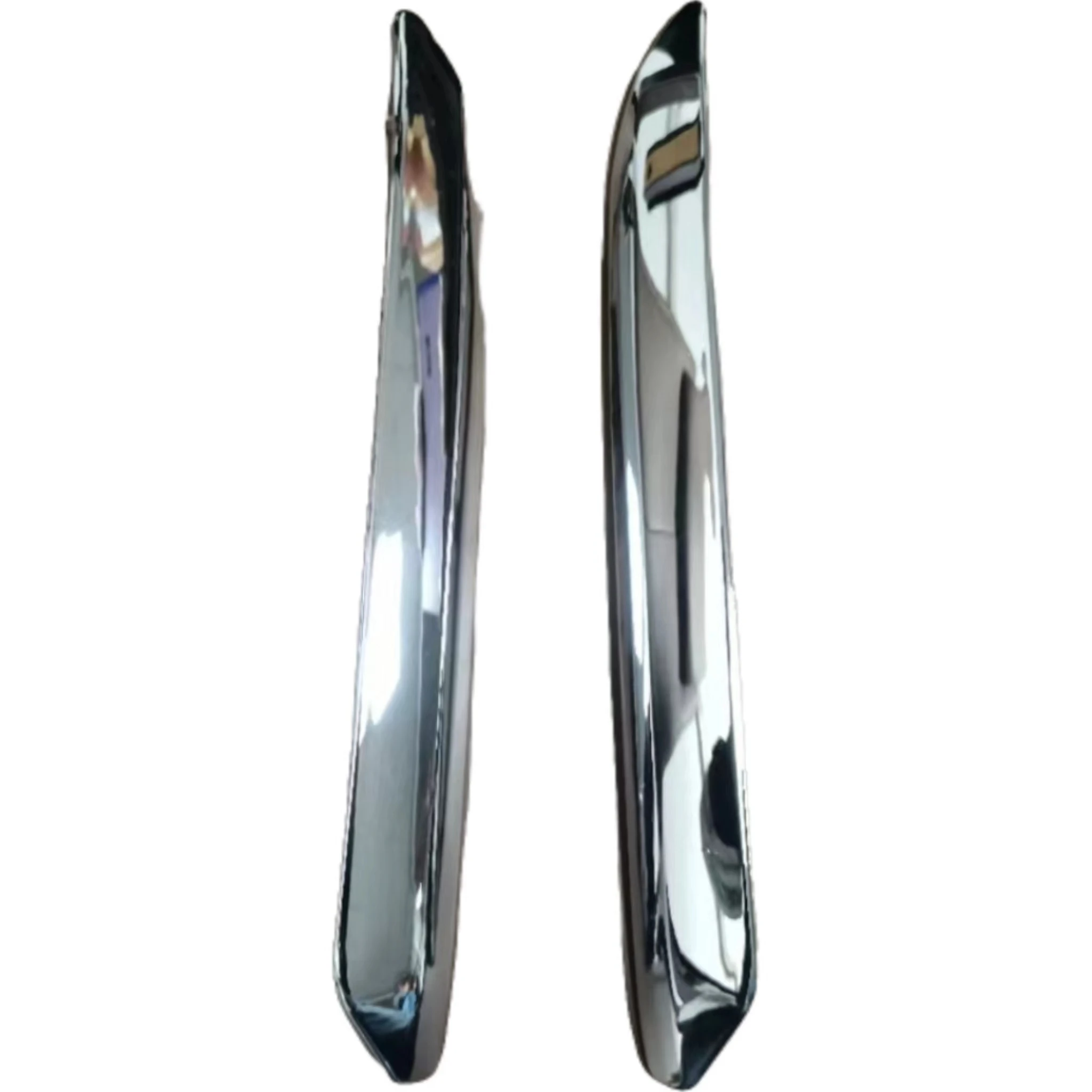 Chrome Front Bumper Cover Trim Strip For Citroen C5 X7  2009-2019  Anti-scratch Protection Styling DIY Decoration