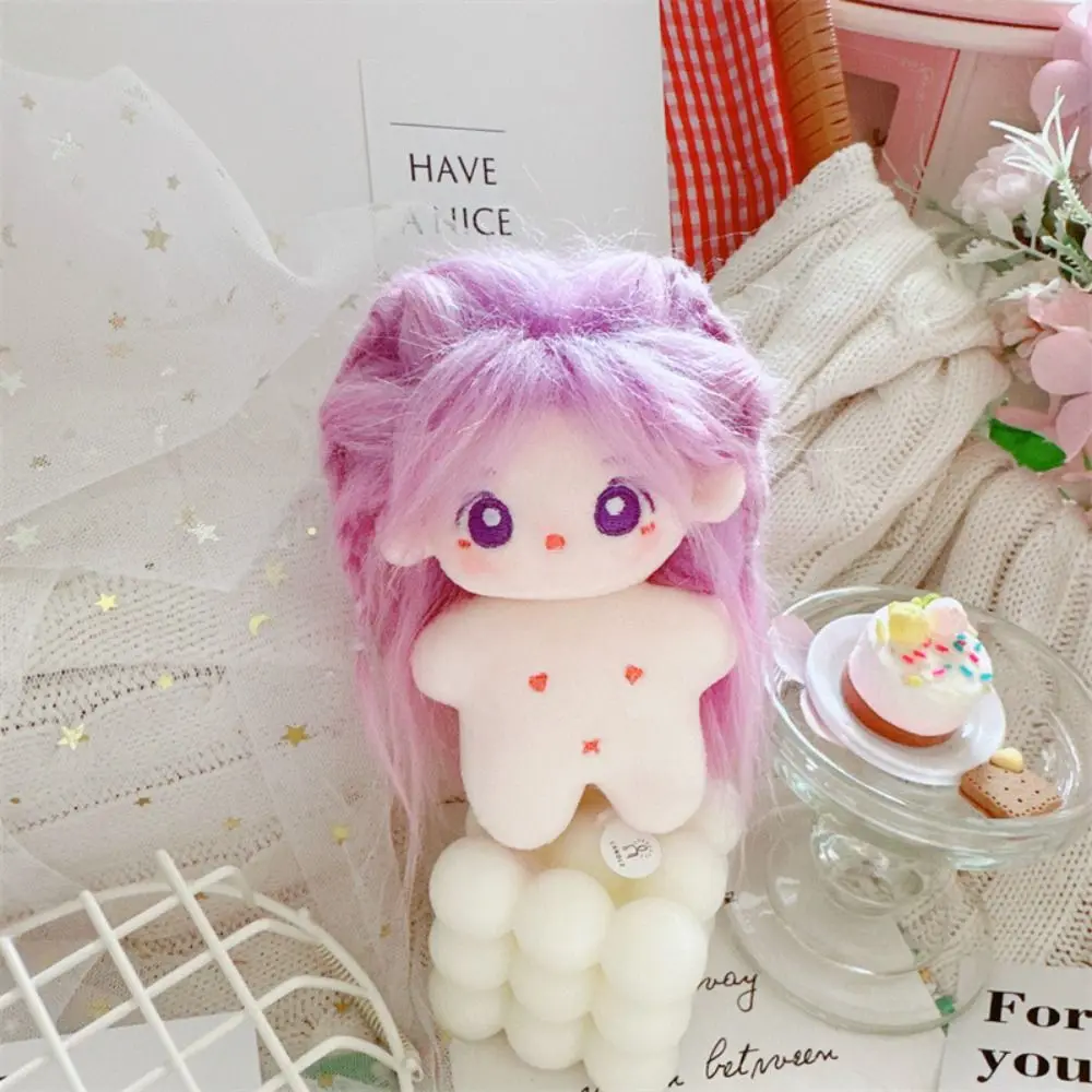 Children Gifts No Attributes Plush Cotton Star Dolls Soft Cotton No Attributes Dolls PP Cotton 10cm Children Toys