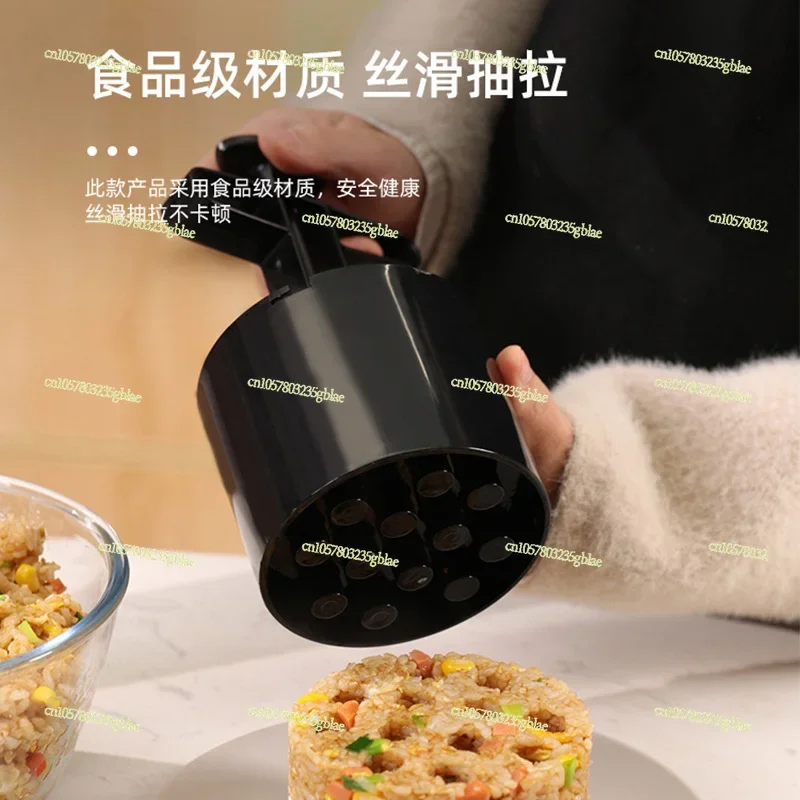 Honeycomb Coal Rice Mould Home Kitchen Hotel Stainless Steel Flame Creative Dishes Coal Ball Rice Cake Baking Abrasives