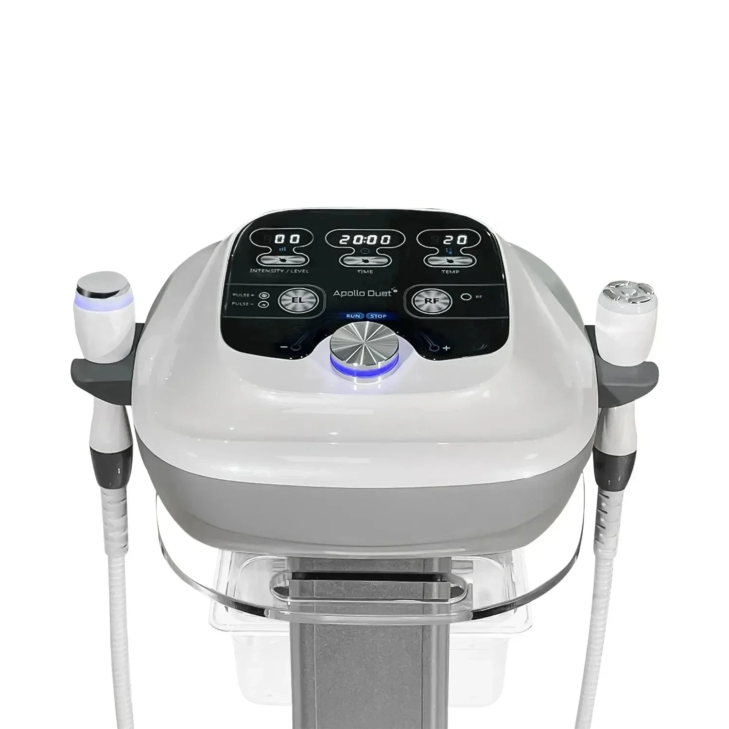 Salon Facial Electroporation Beauty Equipment 2025, Multipolar Cooling‑Heating Device for Lifting Wrinkle Removal Whitening