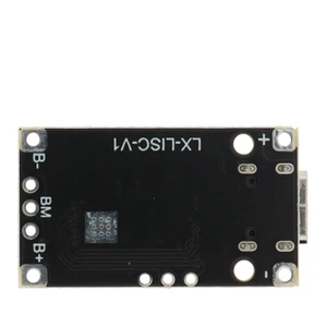 2S 3S TYPE-C USB BMS 15W 8.4V 12.6V 1.5Aリチウムバッテリー充電ブーストモジュール 10ベストセールス12V UPS回路-4