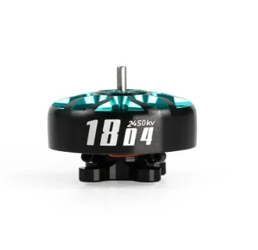 GEPRC SPEEDX2 1804 2450KV 6S 3450KV 4S Motor for Freestyle FPV 3-4 Inches Cinewhoop Toothpick Drone Long Range Cinebot30