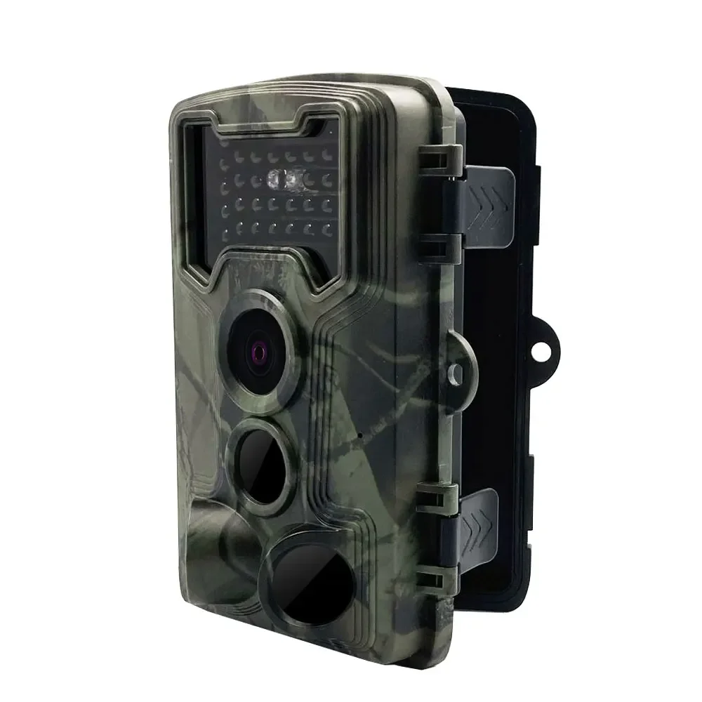 1Pcs PR1000 Outdoor Waterproof IP66 Wide Life Trail Camera 1080P Video Recorder 0.2S Fast Trigger  36MP HD Night Vision Camera