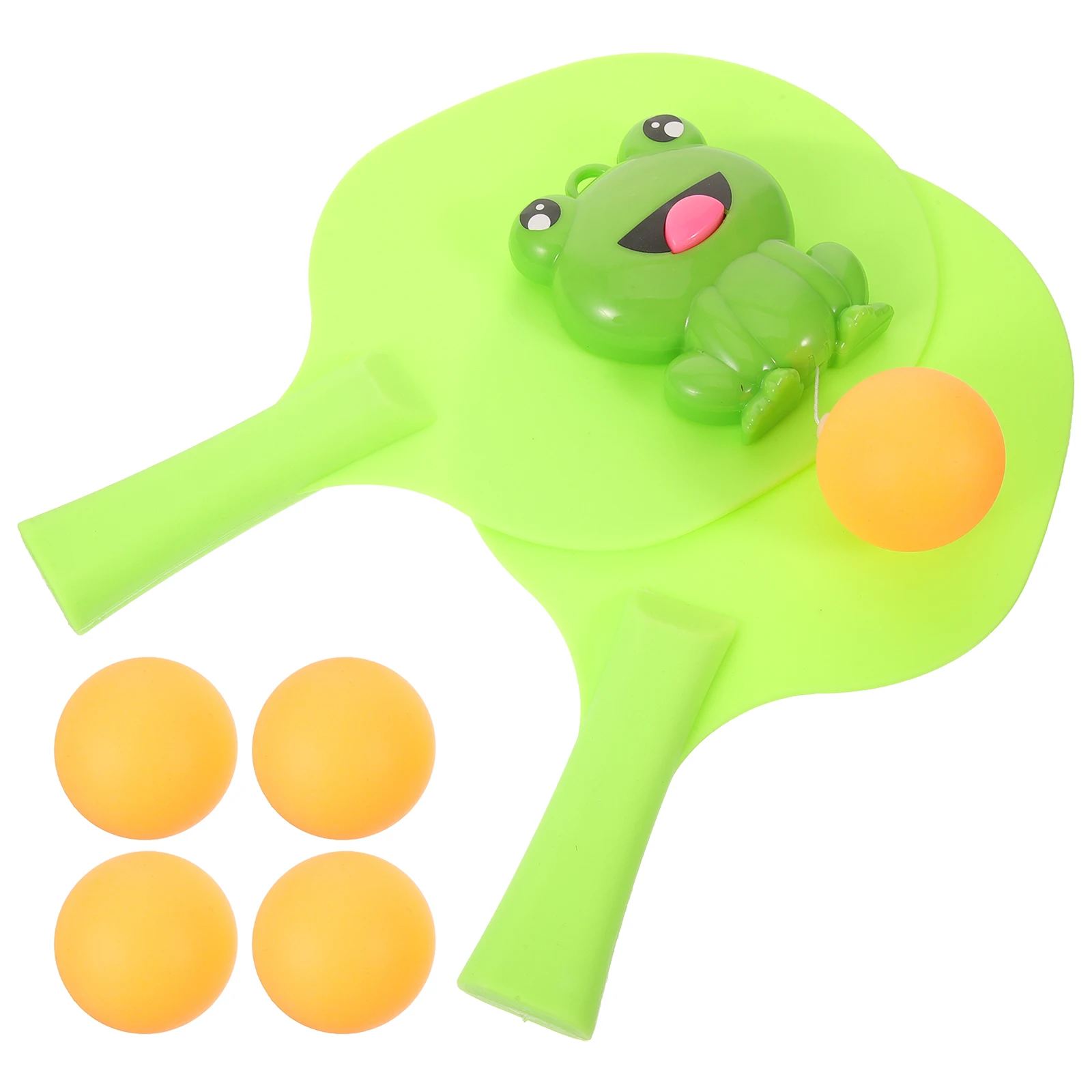 

1Set Table Tennis Trainer Hanging Interactive Equipment Indoor Practice Kit Kids Exercise Sports Game Supplies