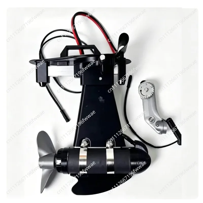 Underwater Electric Thruster Paddle Board Thruster Electric Push Motor Pedal Position Modified Front Push Manual Control
